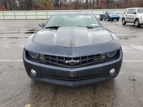 Engine 3.6L VIN 3 8th Digit Opt Lfx Fits 13-14 CAMARO 947187