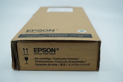 Epson T8241 Photo Black Ink Cartridge 350ml SC-P9000 8000 7000 6000 Genuine OEM - 第 7/14 張圖片