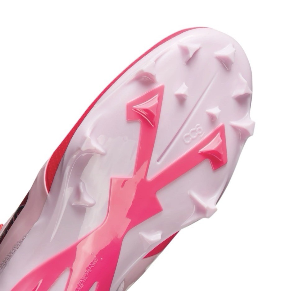 SIZE 14 - Nike Alpha Menace 4 Pro NRG NFL Promo Pink Football