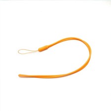5Pcs Assorted Color Durable Silicone Camera and Phone Hanging Lanyards