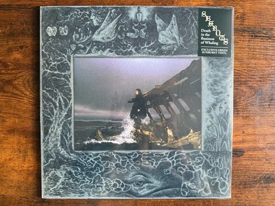 SIGNED Searows Death In The Business Of Whaling UO exclusive X/300