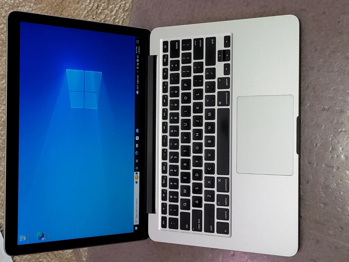 MacBook Pro Mac OS X 10.10, Yosemite 2013 Apple Laptops for sale