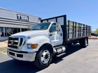 2012 Ford F-650 24’ Stake Bed / Flat Bed Truck