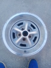 1968-72 Mopar Dodge Plymouth 14x5.5 Magnum 500 Wheel Rim Oe Trim Ring Charger