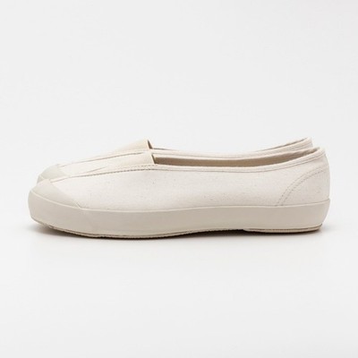 Moonstar Women FINE VULCANIZED LITE BALLET NATURAL Made in Japan