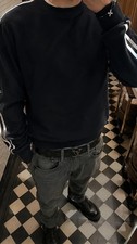 Adidas Originals Crewneck Sweatshirt Schwarz ...