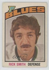 1976-77 O-Pee-Chee Rick Smith #269 2ta