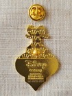 Loungefly Disney Mickey & Friends Daisy Duck Ornament Series Enamel Pin & Box — photo 2