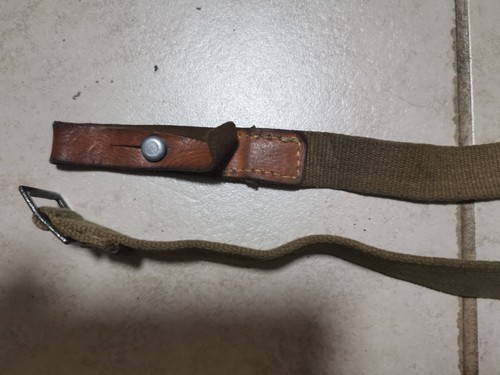 Original MINT Chinese SKS Cold War Combat Rifle Sling