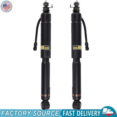 2PCS Rear Shock Absorbers Struts Fit Lexus GX400 GX460 Toyota Land Cruiser J150