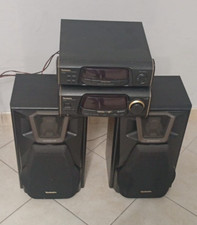 Technics EH50 Impianto HiFi Completo SA-EH50 SH-EH50 SB-EH60 160W