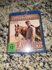 Best of Rawhide (Volume 1) NEW Blu-Ray Disc Thomas Carr Clint Eastwood (Import)