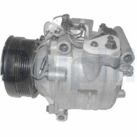 Kompressor Klimaanlage Delphi TSP0159287 FüR E50 YS3F YS3D D79 Saab E79 12V D75