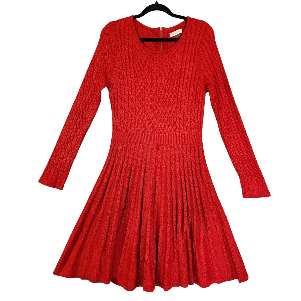 Red Sweater Dresses for Women for sale | eBay