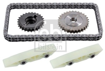 FEBI BILSTEIN Kettensatz Ölpumpenantrieb Standard Medium Kit 101974 für IVECO 3