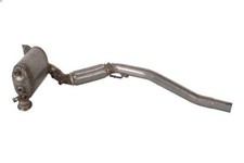 Ruß-/Partikelfilter, Abgasanlage JMJ JMJ 1078 für VW GOLF V (1K1) 2 2004-2008