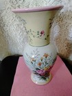 LAURA ASHLEY HOME FLORAL VASE 10" — photo 8