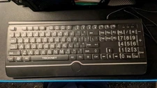 tecknet keyboard