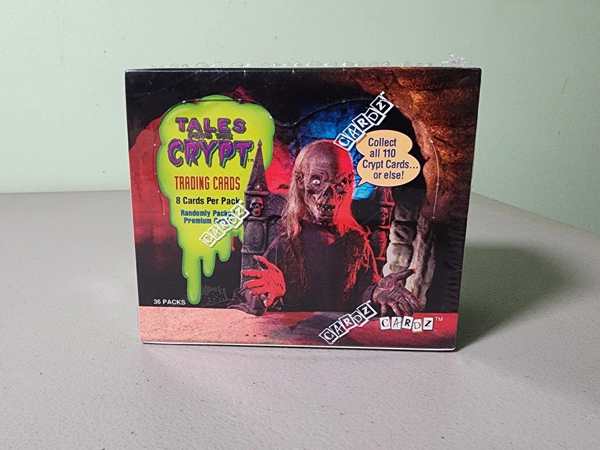 レア★テイルズ・フロム・ザ・クリプト★トーキングクリプトキーパー・ハワイアン tales from the crypt trading cards products for sale | eBay