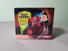 Tales From The Crypt Cards 36 Pack Caja CARDZ 1993 - Sellado Nuevo