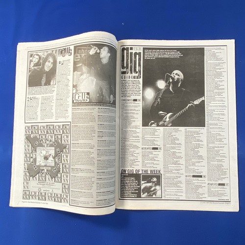 NME 17 June 1995 NEW BLUR EXPRESS - Picture 21 of 24