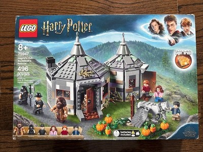 LEGO 75947 Hagrid's Hut: Buckbeak's Rescue - NIB - Harry Potter - 2019