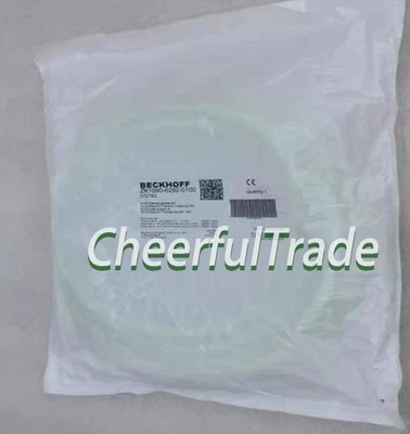 1PCS NEW Beckhoff Double Ended EtherCAT Power Cable 10m 090502 ZK1090-3161-0100