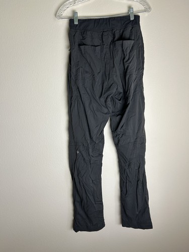 Lululemon Pants Mens S Striped Seawall Track Pants Lined 33" Inseam Dance Studio - Picture 2 of 5