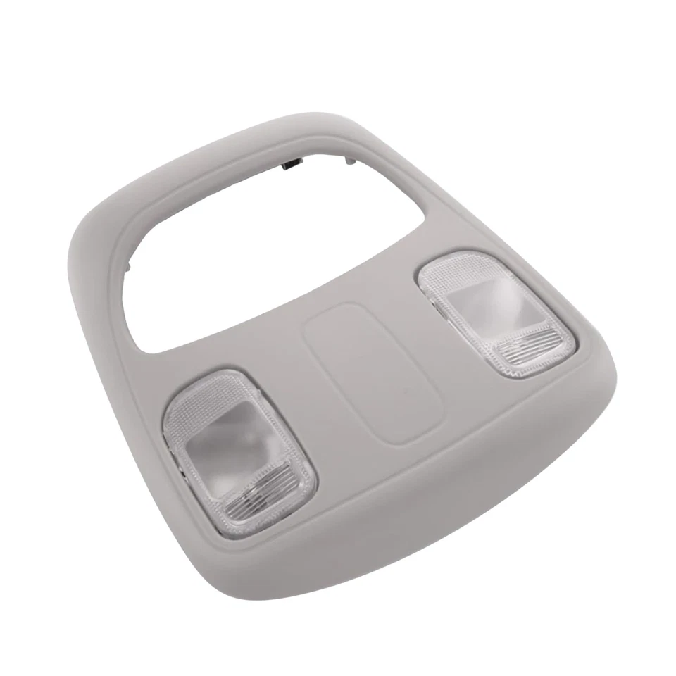 Direct Replacement 1DK78BD1AA Console Dome Light For Dodge Ram 2500 2003-2009 - Image 4 of 4