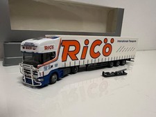Herpa 1:87 Scania 144 TL Sped. Ricö