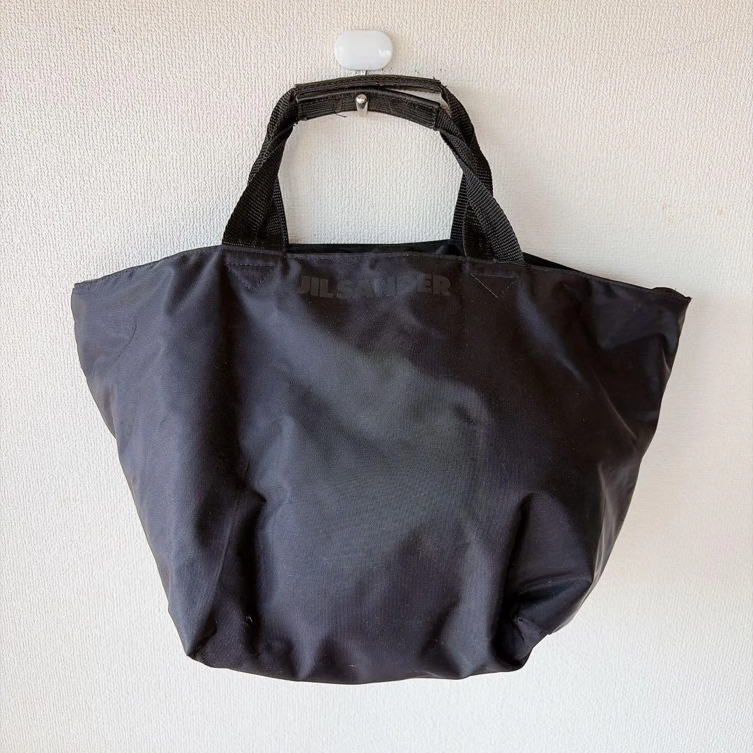 Jil Sander Nylon Exterior Bags & Handbags for Women for sale | eBay