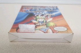 Arkista's Ring for the Nintendo (NES) Complete In Box CIB