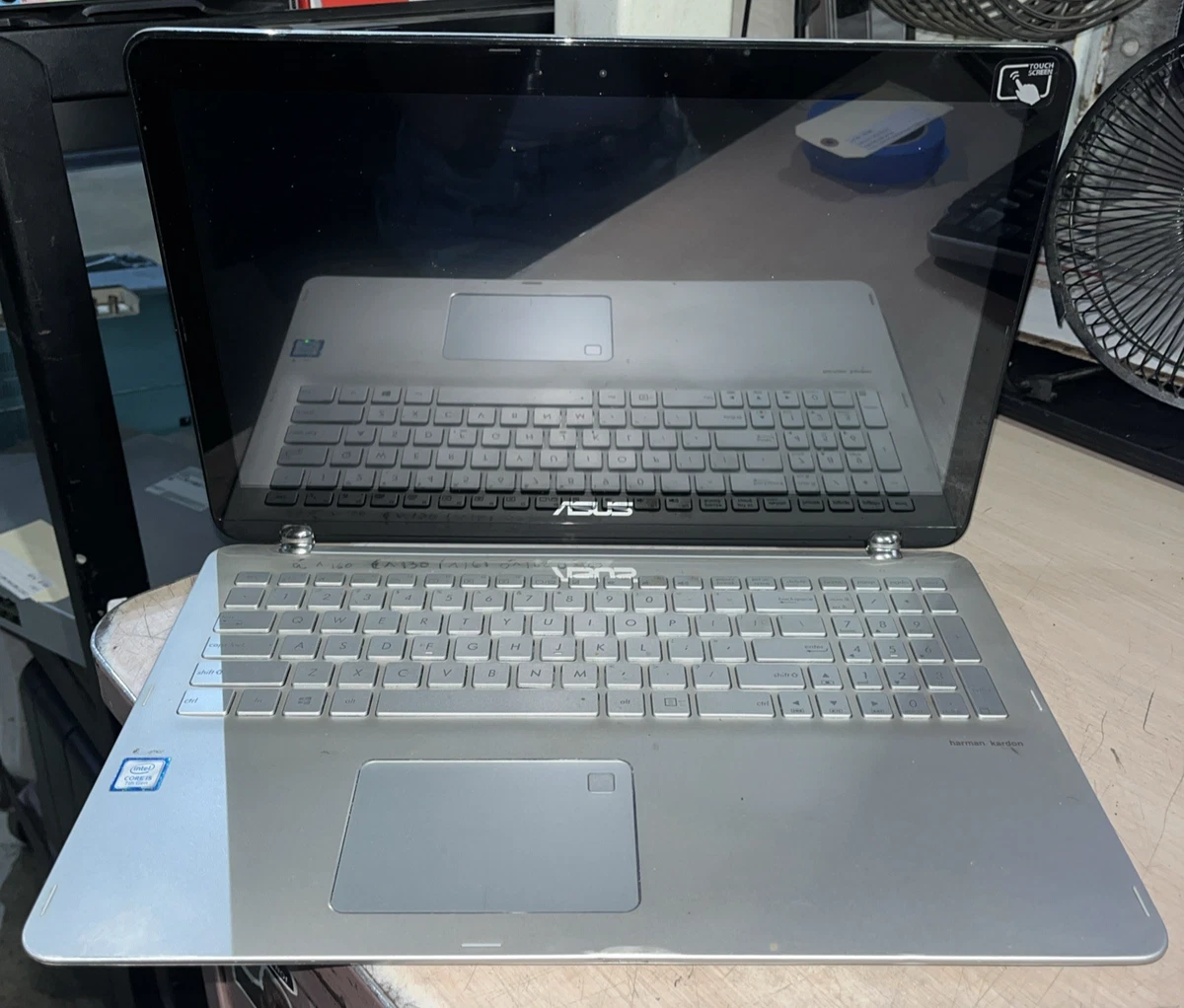 ASUS Intel Core i5 7th Gen. PC Laptops & Netbooks for sale | eBay