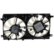 Cooling Fan Assembly For 2019-2023 Lexus UX250h Hybrid