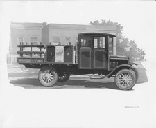 1922 Ford Model Tt Press Photo 0442 - Hungarian Highest Patent Flour - Denver Co 1922 Ford Model Tt Press Photo 0442 - Hungarian Highest Patent Flour - Denver Co