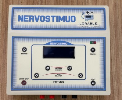 New IFT  + RUSS. + TENS + MS Unit Multi Physical Therapy Digital Machine