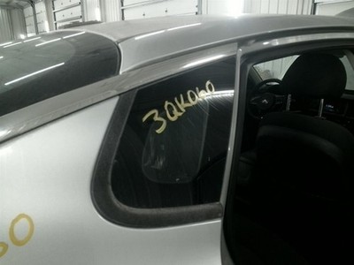 Passenger Quarter Glass US Built VIN 5 1st Digit Fits 16-20 OPTIMA 104737596