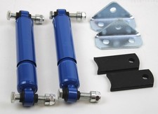 Kit ammortizzatori asse ammortizzatore universale rimorchio ALKO BPW Knott BP...
