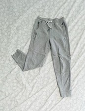 Hanna Andersson Girls Jogger Pants - Gray Color - 140cm US 10