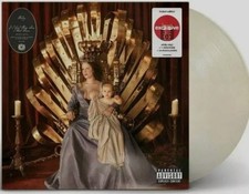 Halsey - If I Can't Have Love I Want Power White Vinyl LP 2021 Capitol Pop 33RPM