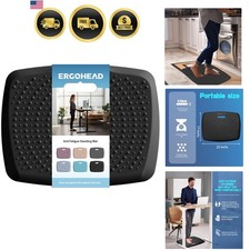 Anti Fatigue Kitchen Floor Mat Comfort Standing Mat, Portable Office Standing...
