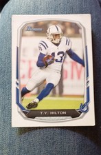 2013 Bowman - T.Y. Hilton #61