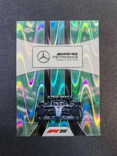 2025 Topps Chrome F1 Mercedes-AMG Petronas Aqua RayWave 97/199 #177 XYDK