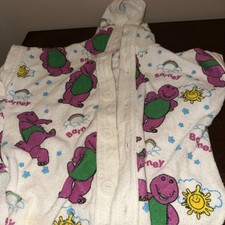 Vintage Barney Childs Robe