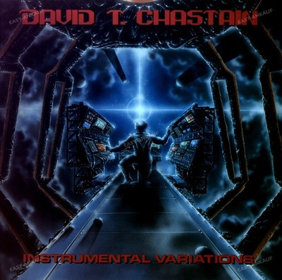 David T. Chastain - Instrumental Variations LP (VG+) '*