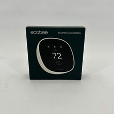 New Ecobee Smart Thermostat Smart Thermostat ...