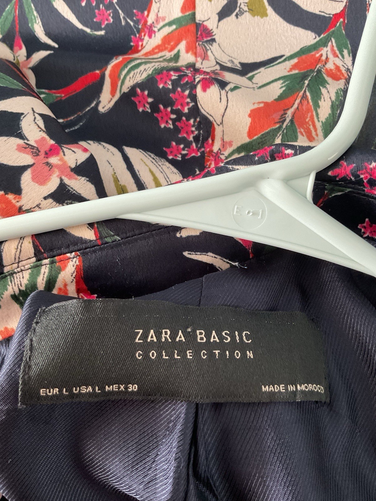 Zara Basic Collection Jacket - image 3