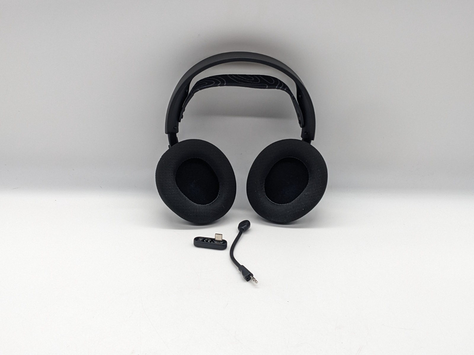 SteelSeries Arctis Nova 3X wireless gaming headset 2.4GHz BT black for Xbox PC