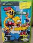 Simpsons Hit & Run Xbox VideoGame US Version