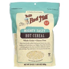 Mighty Tasty Hot Cereal, Whole Grain, 24 oz (680 g)